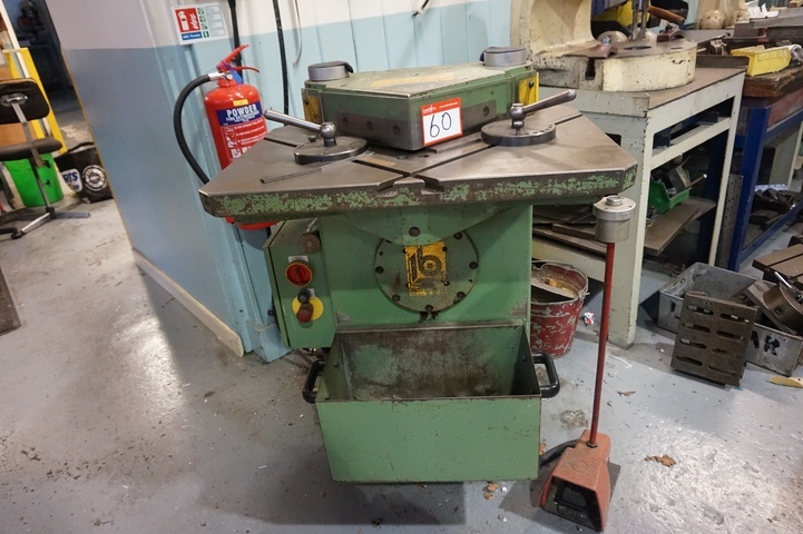 Baschert PN4 Corner Notcher