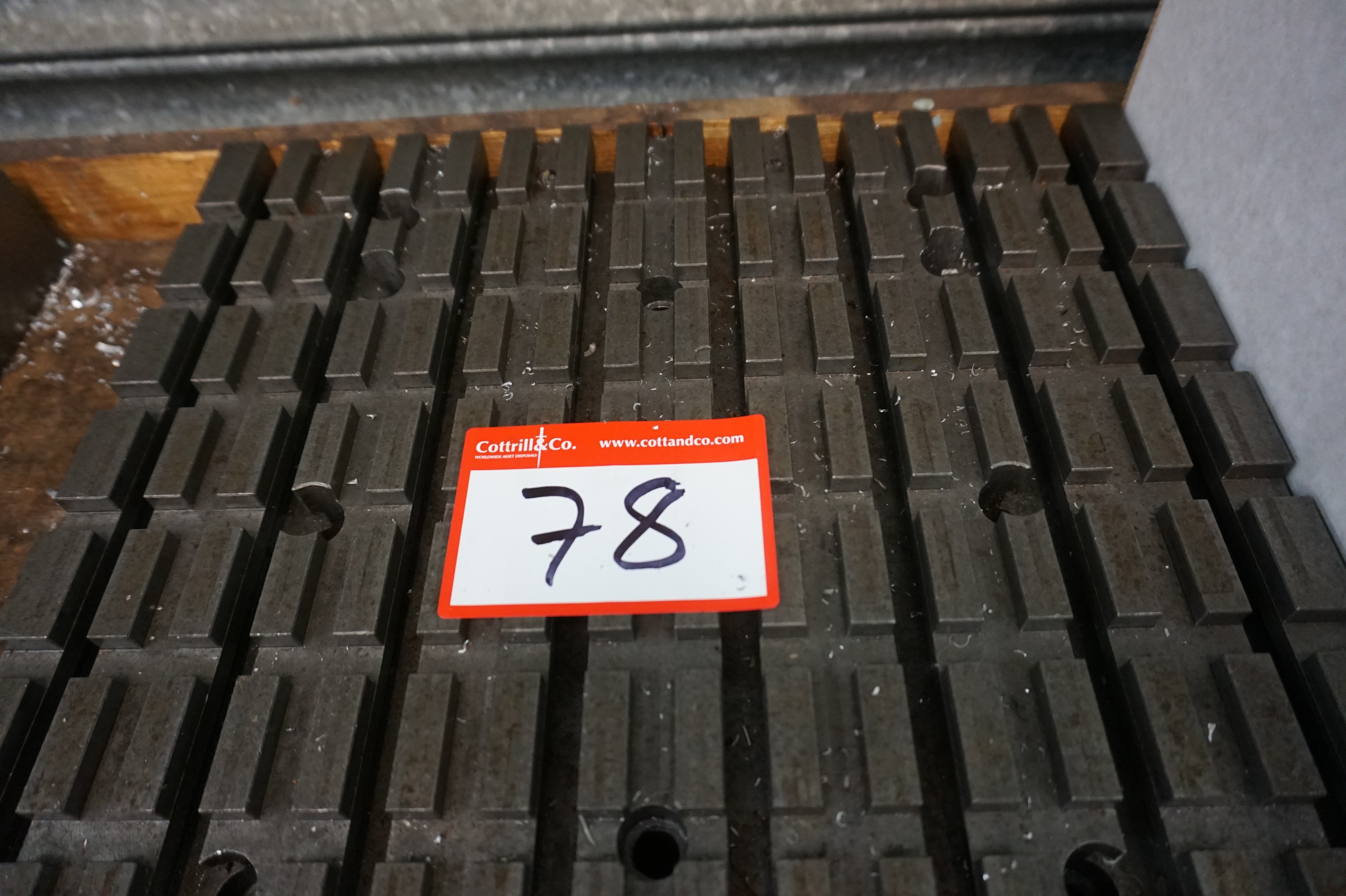 Microloc 400mm x 400mm