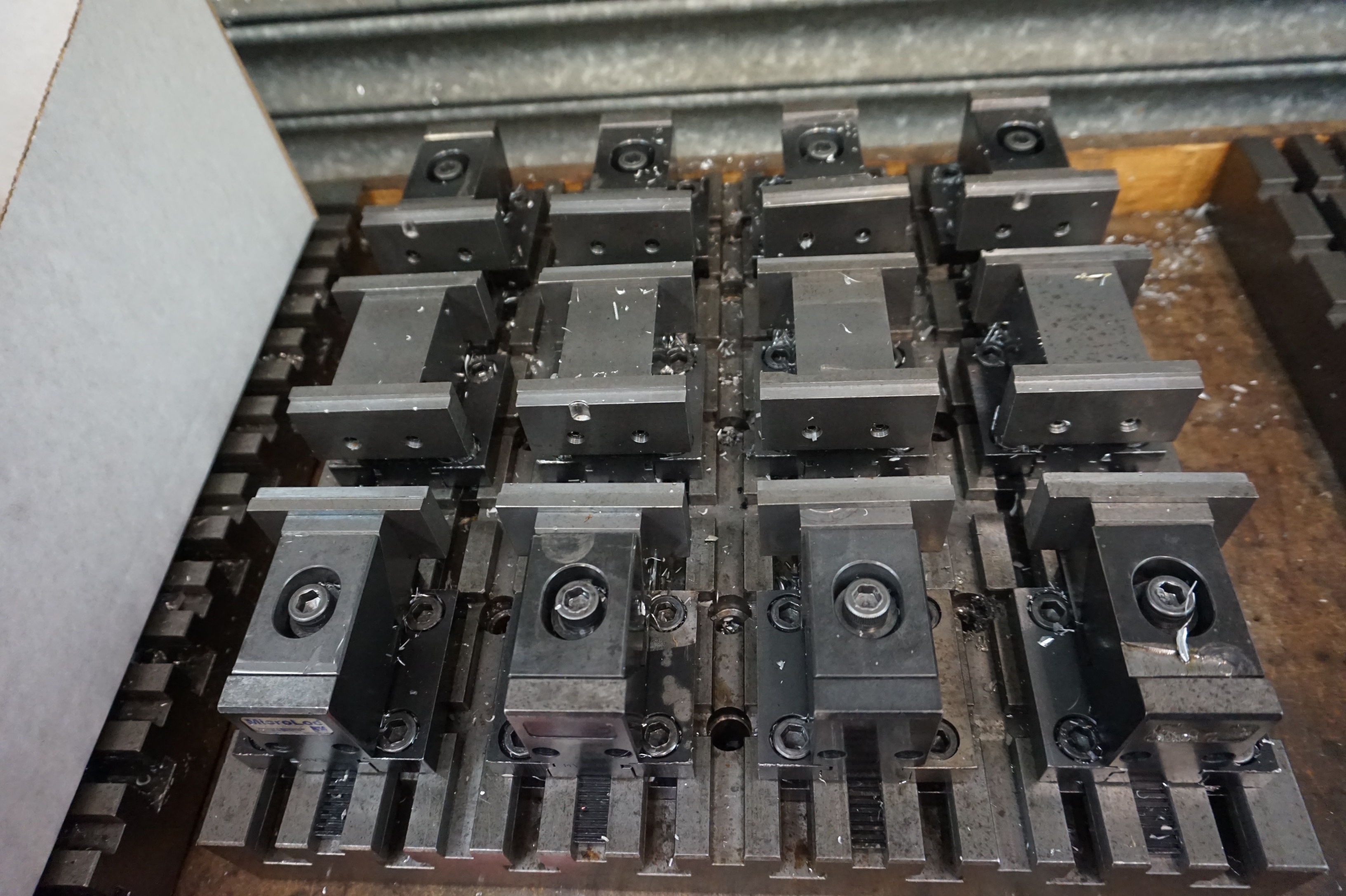 Microloc 400mm x 400mm