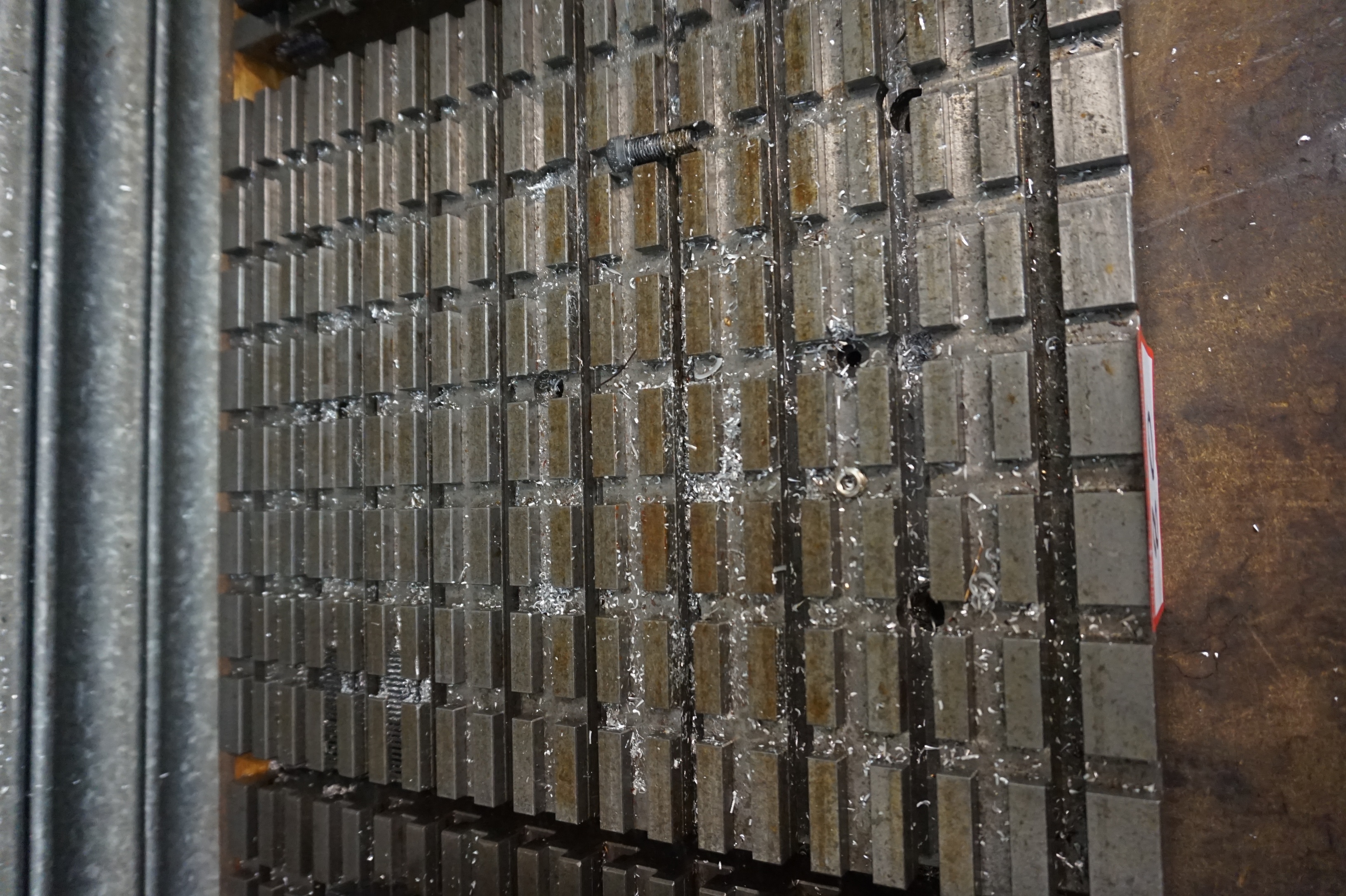 Microloc 500mm x 400mm