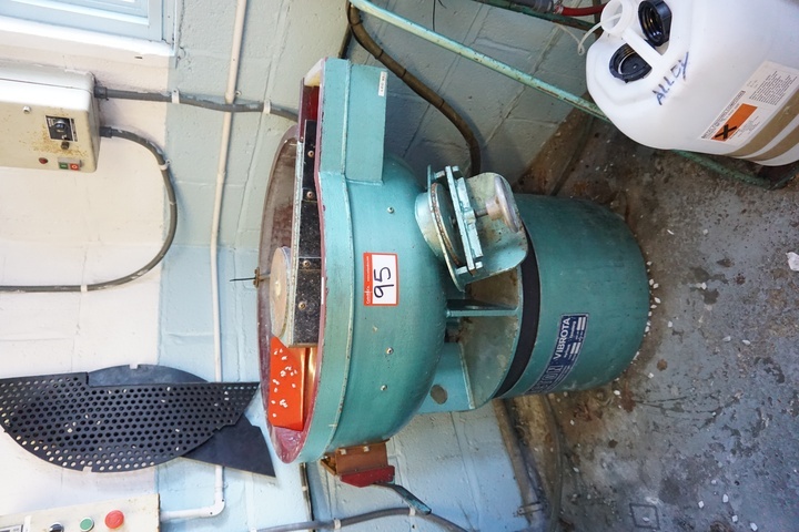 Acton VB3S Vibrota Rumbler