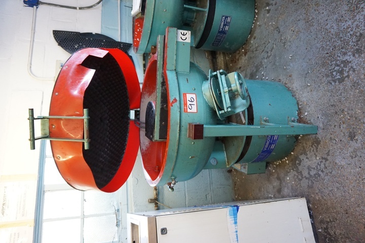 Acton VB3S Vibrota Rumbler