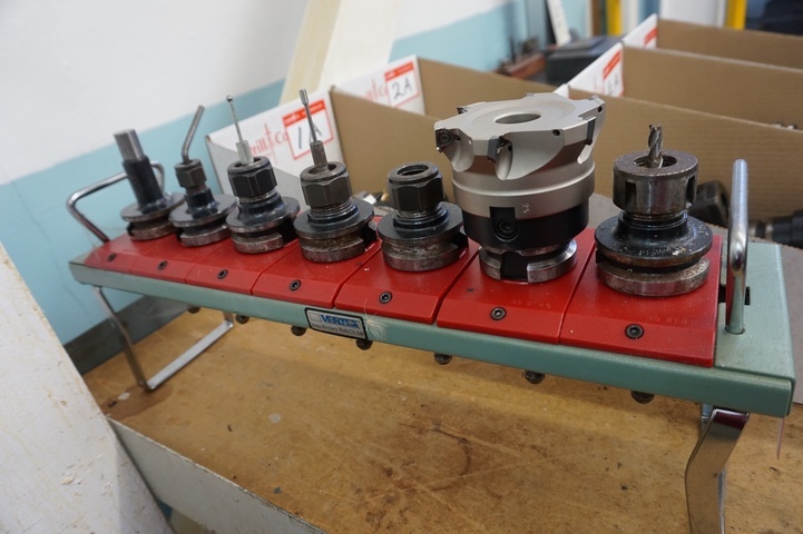 BT40 Tooling