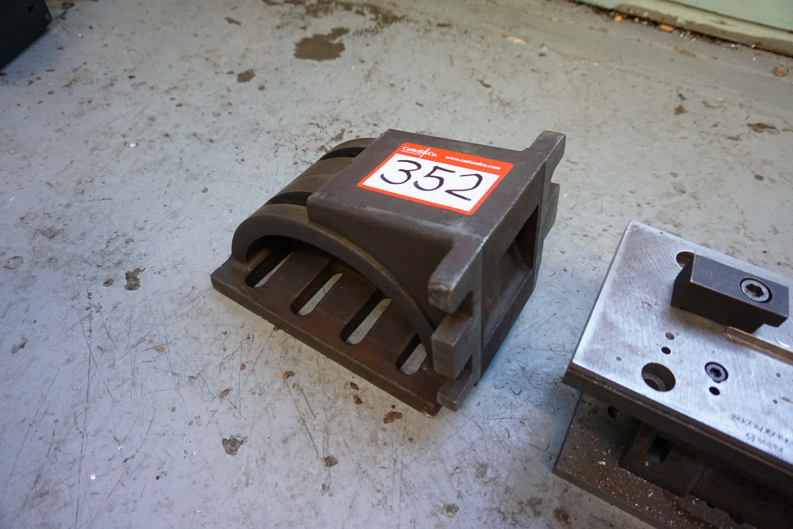 Qty of Adjustable Angle Plates