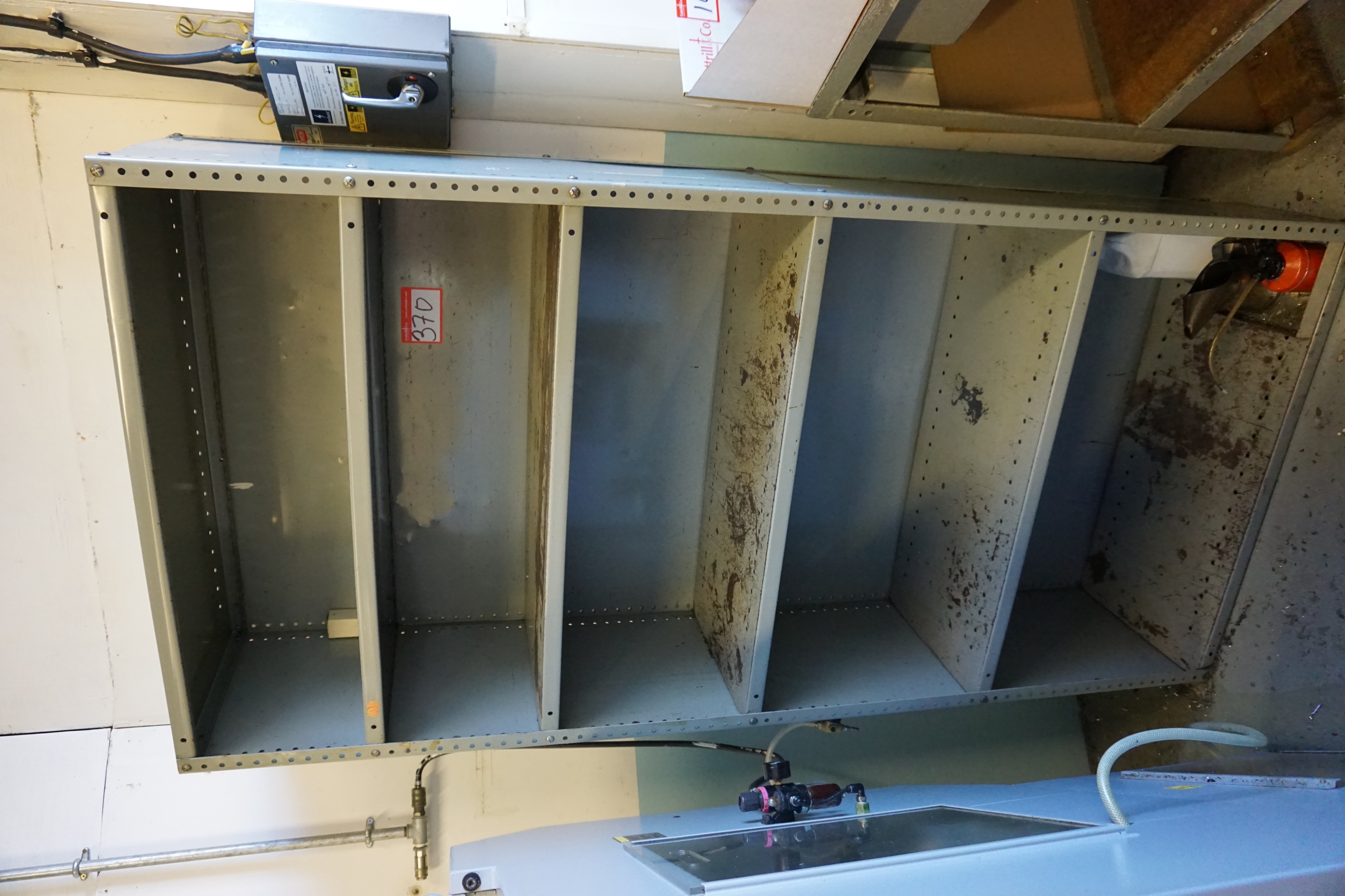Work Bench 980mm x 760mm x 950mm High