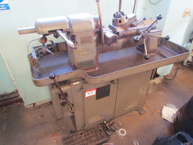 Accura Tool Lathe