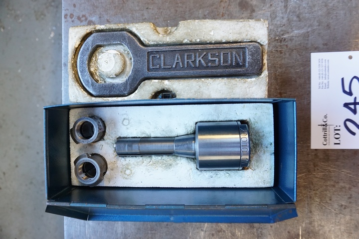 Clarkson Auto Lock