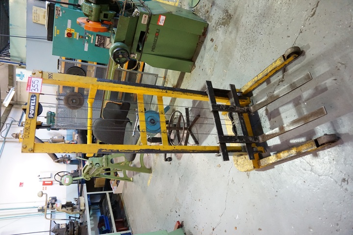 Powell Tool Lift SWL 350lbs