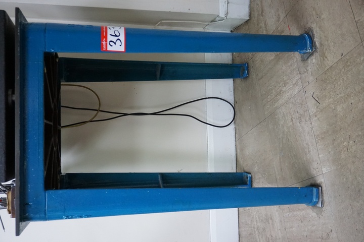 Steel Table 610mm x 610mm