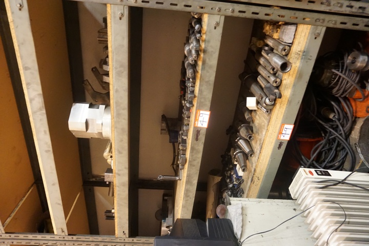 Boring Bars, 50 ISO Boring Head, Drills & Carbide Tip Holders