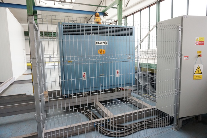 Trafco II Transformer