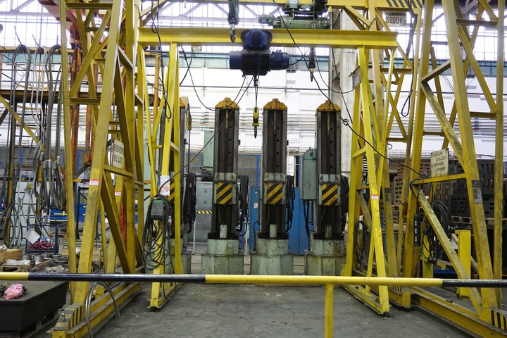 A Frame 3m x 4m High Approx.