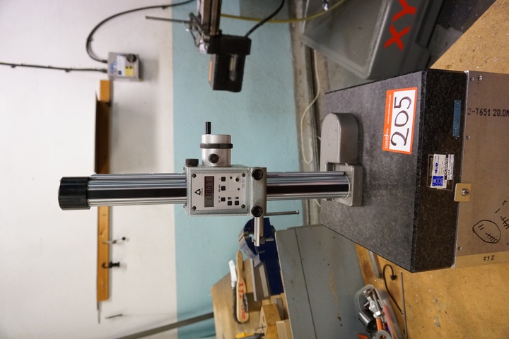 Trimos Mini Vertical Height Gauge