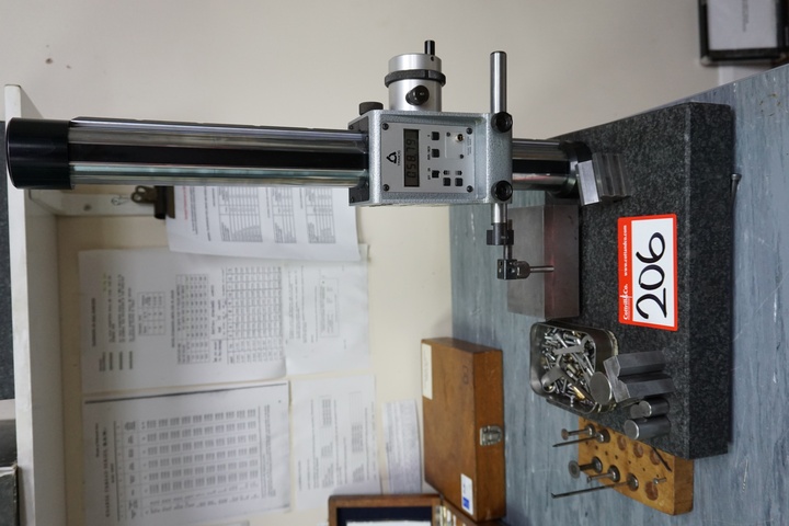 Trimos Mini Vertical 300 Height Gauge