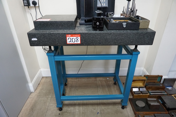 Granite Surface Table