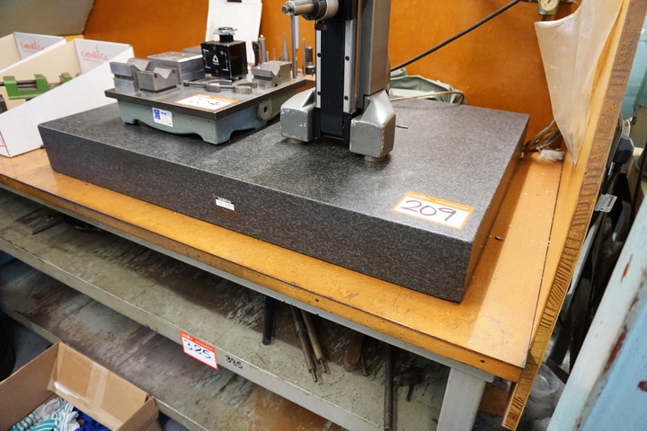 Granite Surface Block 920mm x 610mm