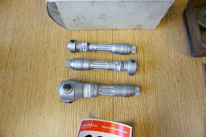 Internal Micrometers