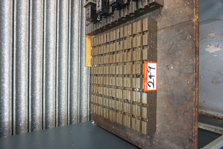 Microloc 400mm x 400mm