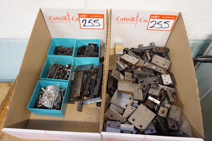 Microloc Tooling and Jaws