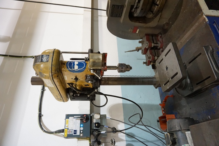 Fobco Bench Drill