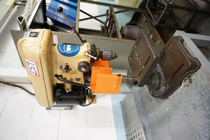 Fobco Bench Drill