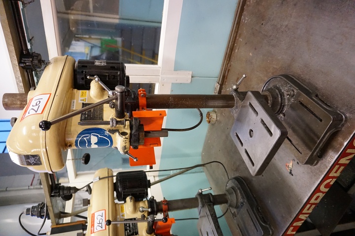 Fobco Bench Drill