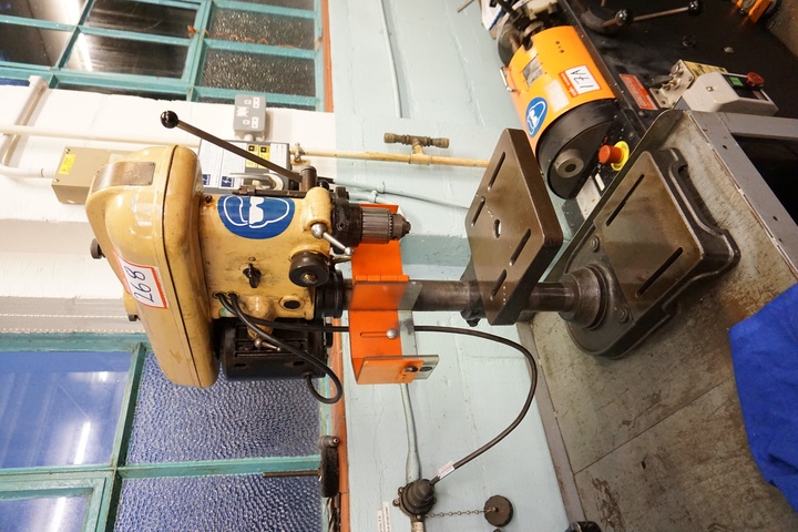 Fobco Bench Drill