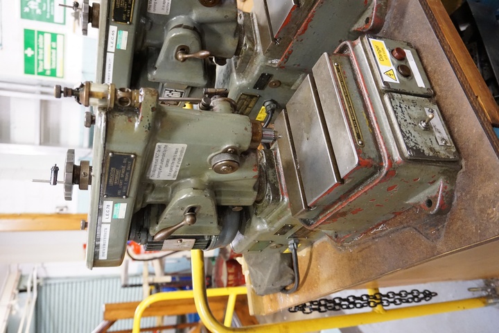 Corona 9FX High Speed Drilling Machine