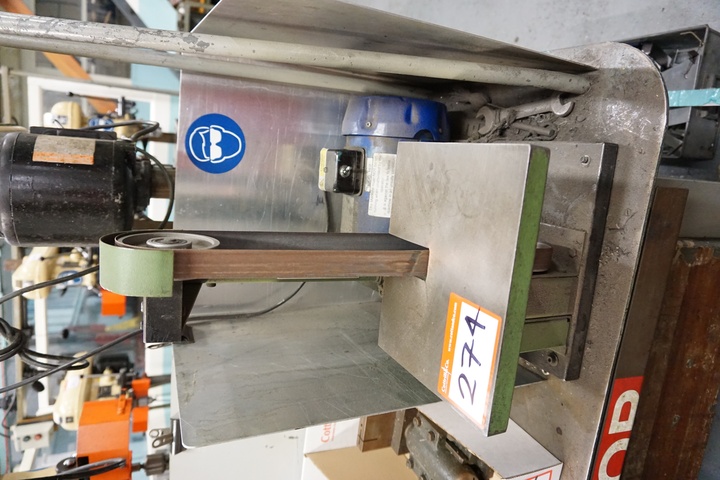 Vanco Flexiband 1 Belt Linisher