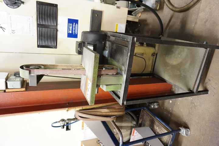 Vanco Flexiband 1 Belt Linisher