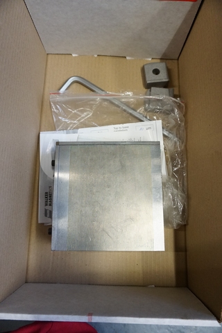 Walker Magnetics Neomicro 6” x 6” Magnetic Chuck