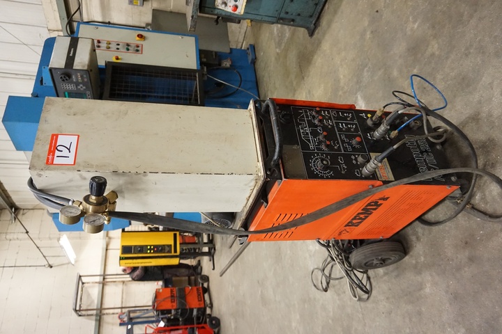 Kempotig AC/DC 250 Welder