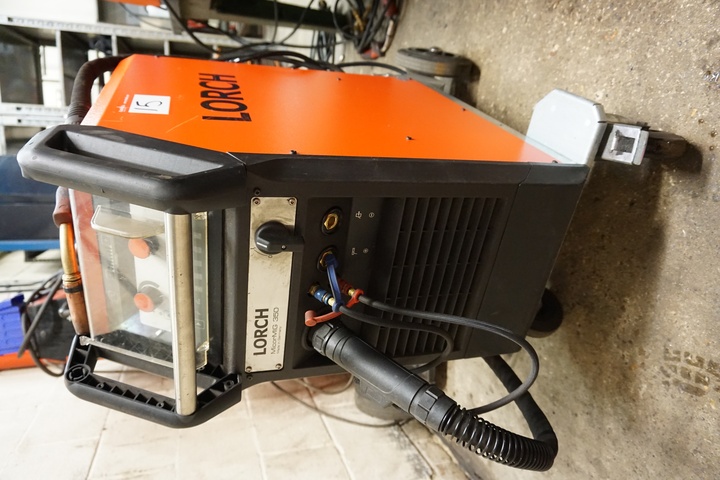 Lorch Micormig 350 Welder