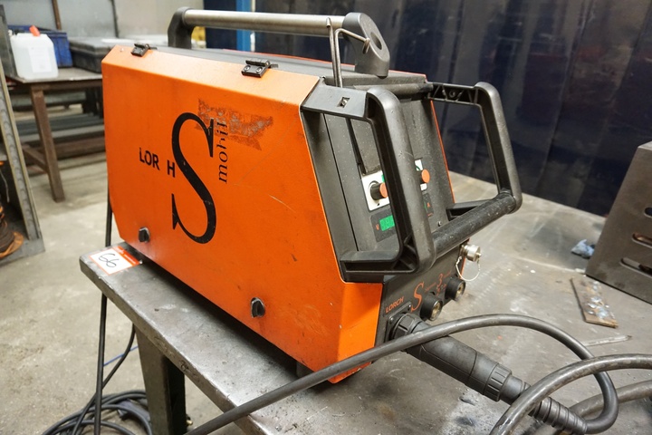Lorch Saprom S3 Mobile Welder