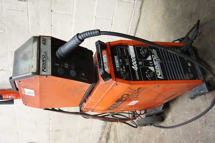 Kemppi Kempoweld 400