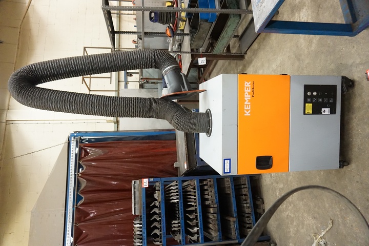 Kemper Profimaster IFA Mobile Extraction Unit