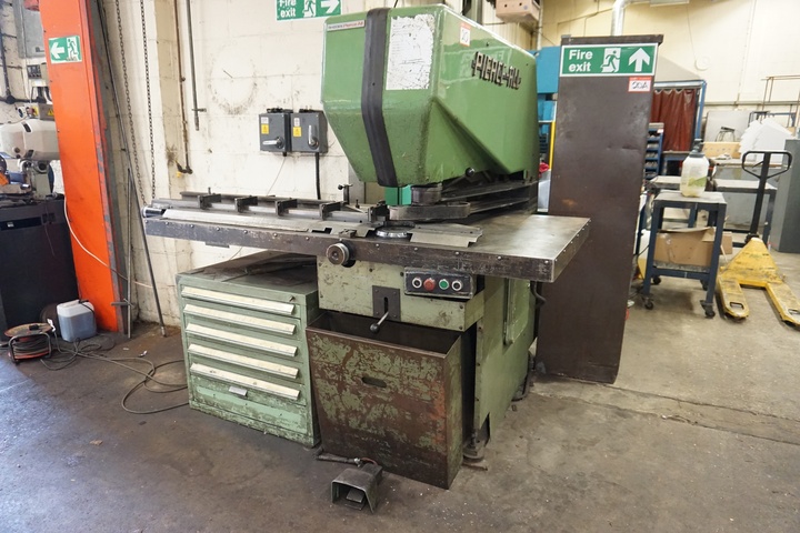 Pierce All 3025 Punch