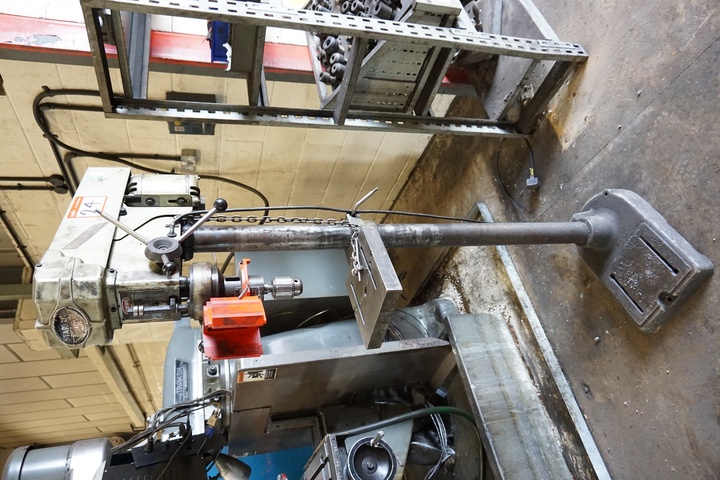 Startrite Mercury MKII Pillar Drill