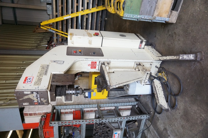 Partridge Sertabush Fabricator/Inserter