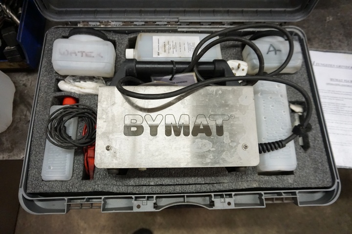 Bymat 924 RS Stainless Steel Cleaner