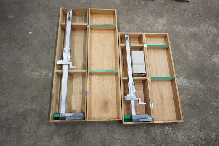 (2) Kanon Height Gauges