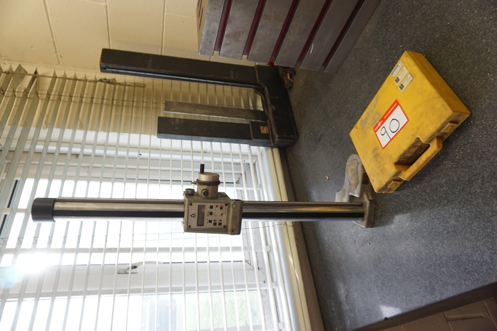 Trimos Height Gauge Type TVM 600