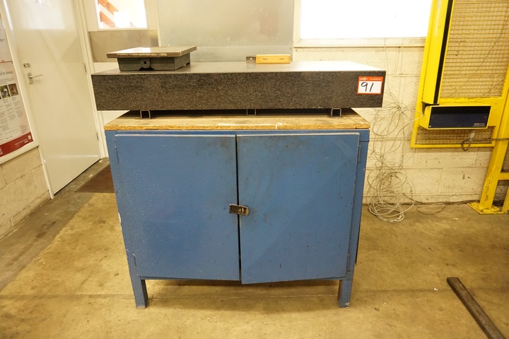 Granite Surface Block 4ft x 2ft