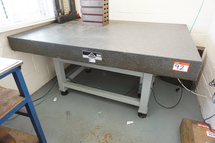 Crown Windley Granite Surface Table