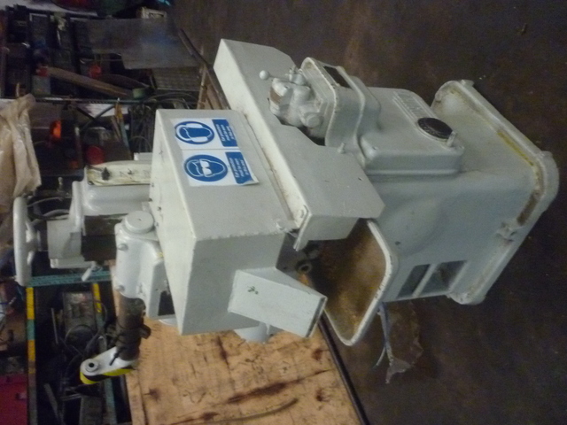 Sundstrand Horizontal Miller