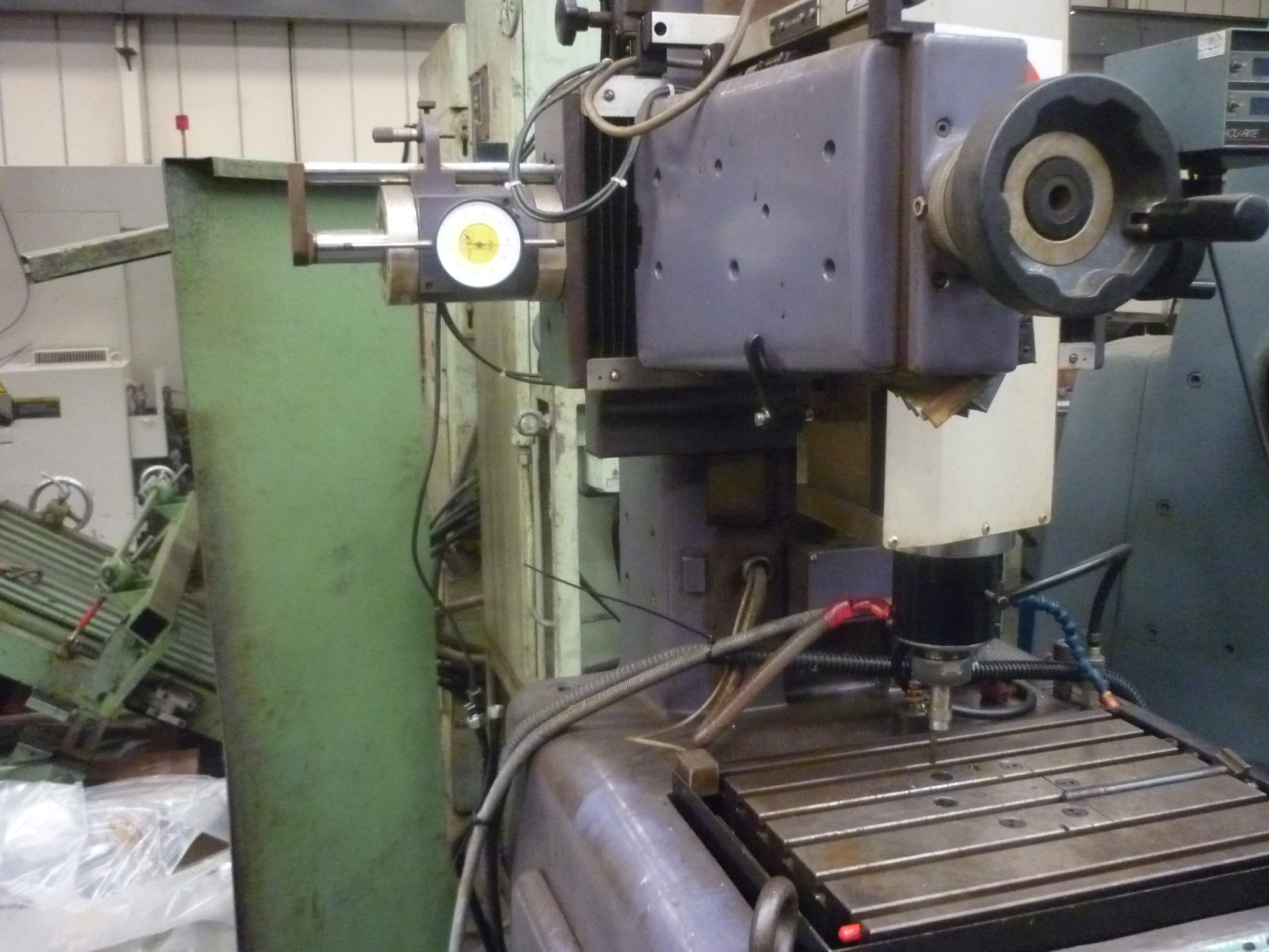 Eurospark Model H425-P25 Spark Eroder