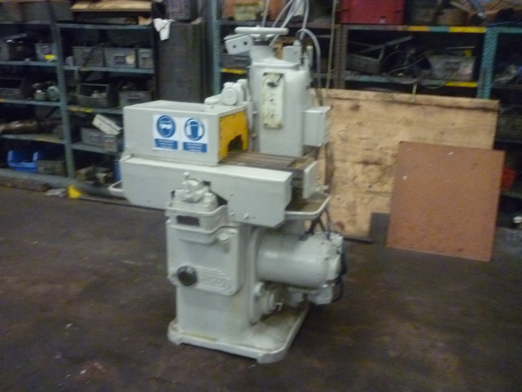 Sundstrand Horizontal Miller