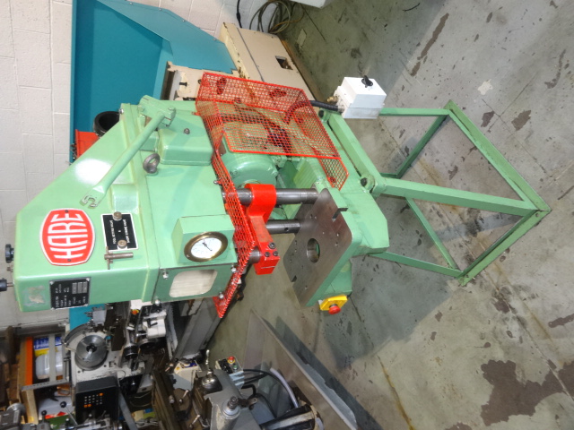 Hare Hydraulic 5BS Press