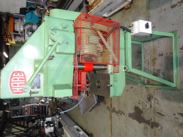 Hare Hydraulic 5BS Press