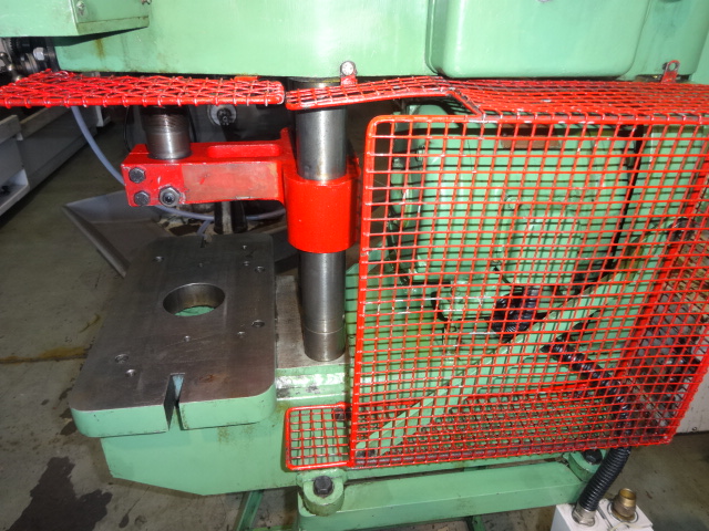 Hare Hydraulic 5BS Press